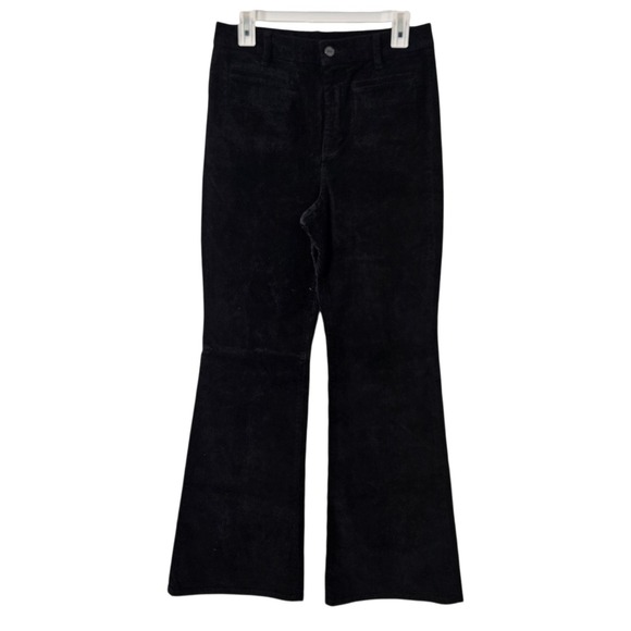 J.CREW Pants - J.Crew Vintage Flare Pant In Corduroy Black Women's Size 28